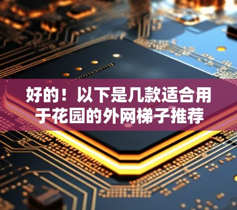 好的！以下是几款适合用于花园的外网梯子推荐
