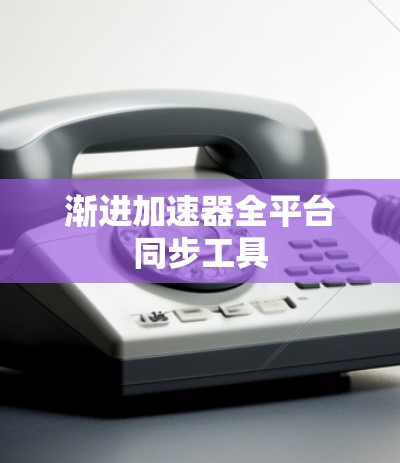 渐进加速器全平台同步工具