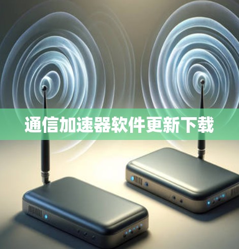 通信加速器软件更新下载