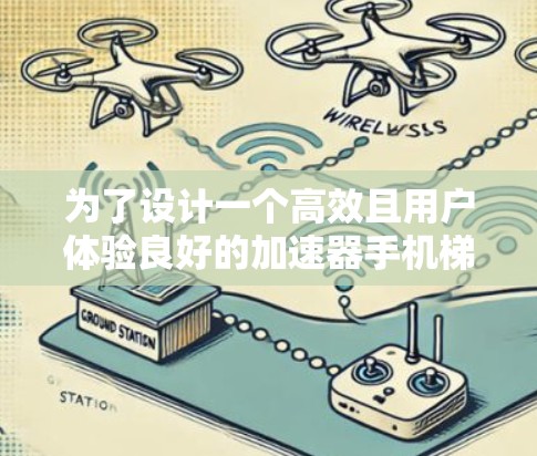 为了设计一个高效且用户体验良好的加速器手机梯子，我们需要考虑多个关键因素，包括功能需求、按钮布局、设计优化以及按钮的按钮呈现方式。以下是详细的解决方案