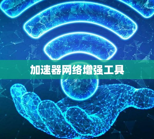 加速器网络增强工具