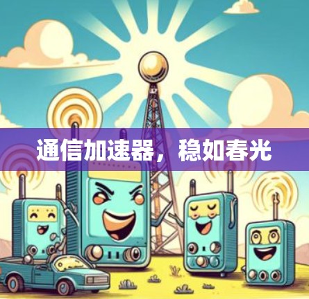 通信加速器，稳如春光