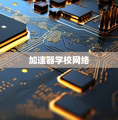 加速器学校网络 加速器学校网络