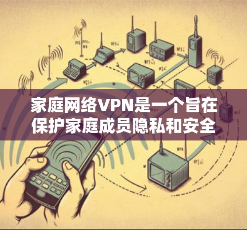 家庭网络VPN是一个旨在保护家庭成员隐私和安全的网络服务。以下是逐步指南，帮助您实现家庭网络 VPN 设置