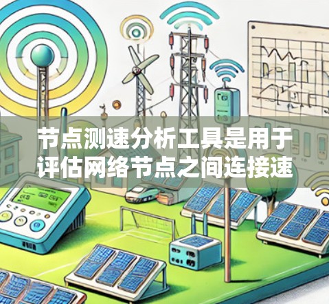 节点测速分析工具是用于评估网络节点之间连接速度的工具，帮助优化网络性能。以下是对该主题的总结和分析