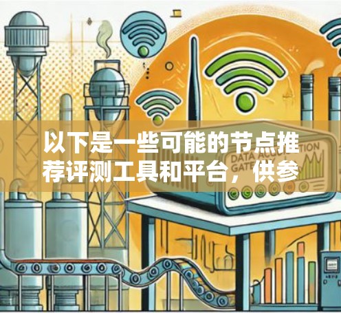 以下是一些可能的节点推荐评测工具和平台，供参考