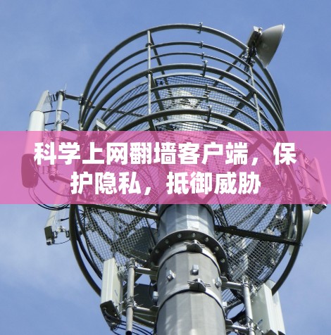 科学上网翻墙客户端,保护隐私,抵御威胁 科学上网翻墙客户端,保护隐私,抵御威胁