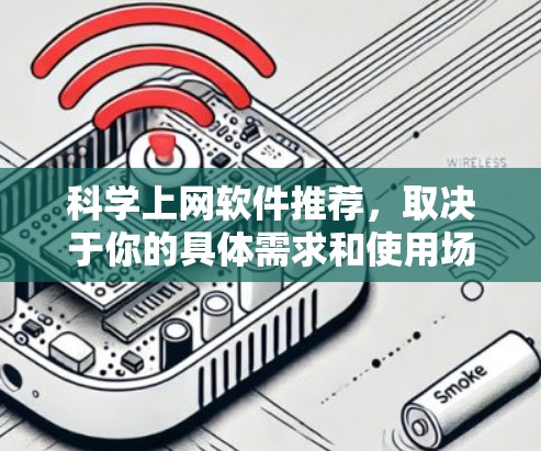 科学上网软件推荐，取决于你的具体需求和使用场景。以下是一些推荐的科学计算、编程和数据可视化工具