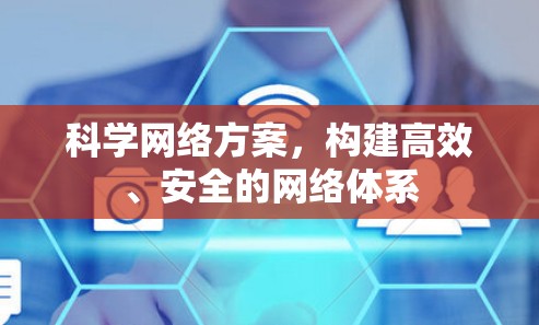 科学网络方案，构建高效、安全的网络体系