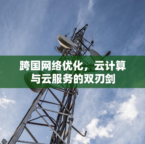 跨国网络优化，云计算与云服务的双刃剑