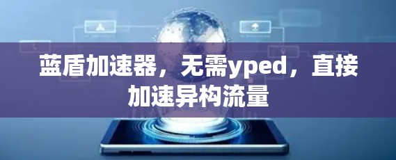 蓝盾加速器,无需yped,直接加速异构流量 蓝盾加速器,无需yped,直接加速异构流量