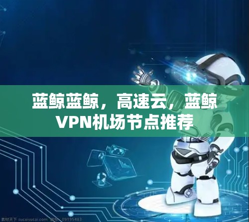 蓝鲸蓝鲸，高速云，蓝鲸VPN机场节点推荐