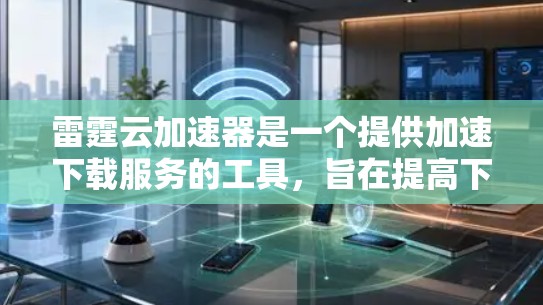 雷霆云加速器是一个提供加速下载服务的工具，旨在提高下载速度。以下是对该工具的详细分析和使用步骤